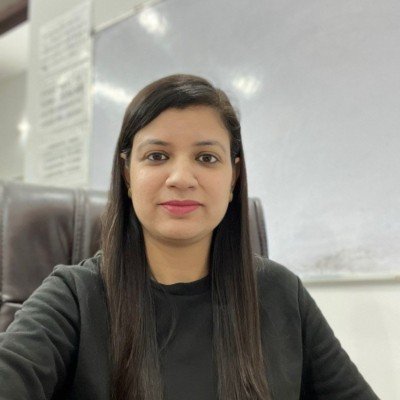 Jyoti Malhotra — Founder & Director