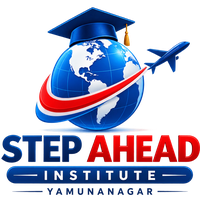 Step Ahead Institute — Best IELTS Coaching in Yamunanagar